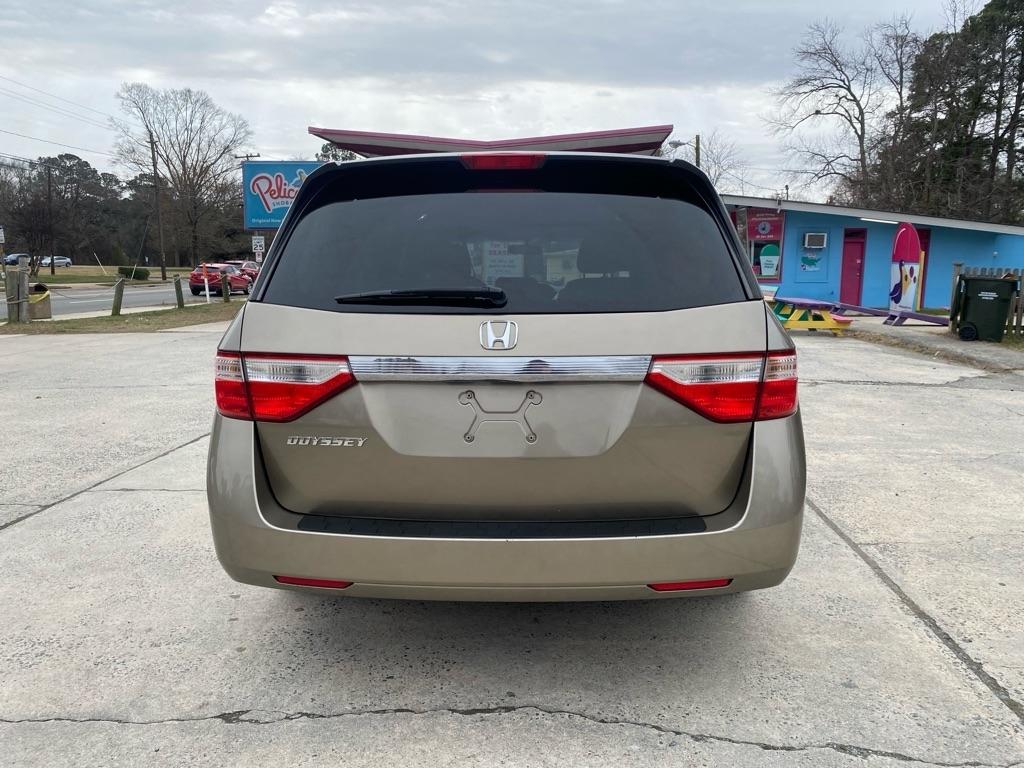 Honda Odyssey  2011