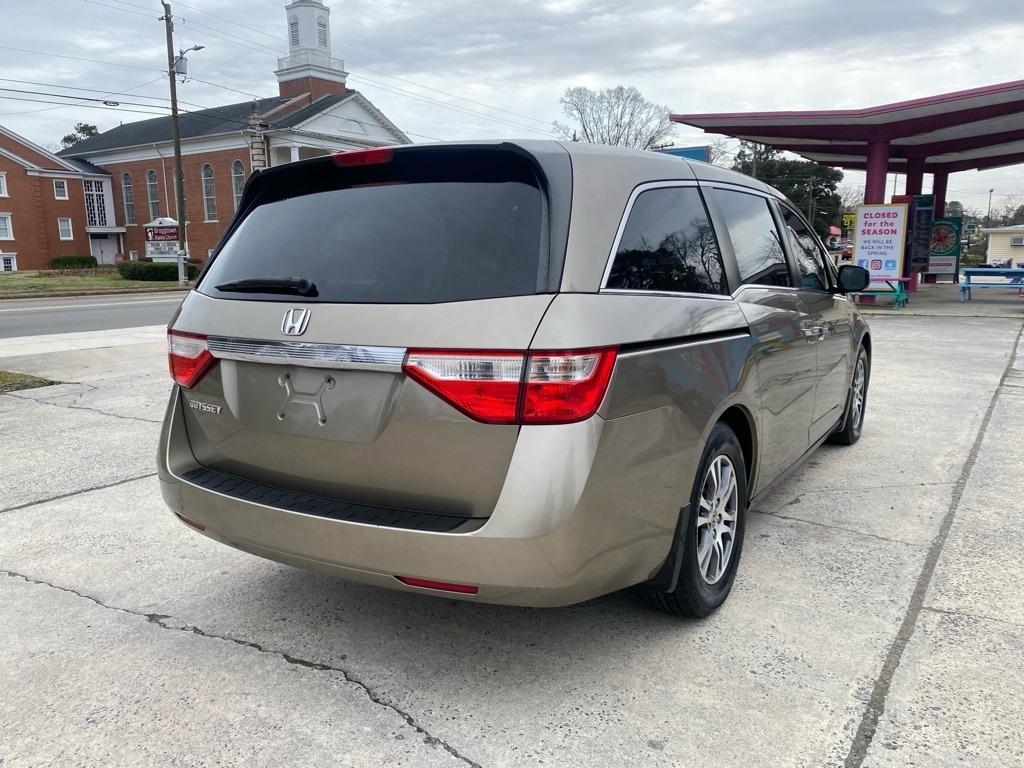 Honda Odyssey  2011