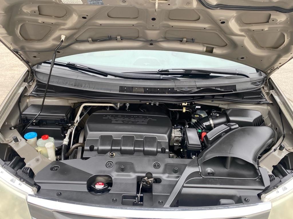 Honda Odyssey  2011