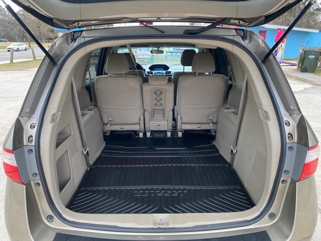 Honda Odyssey  2011