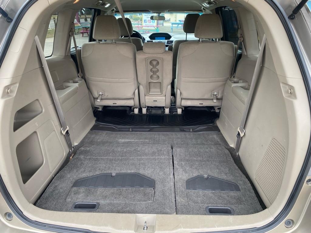 Honda Odyssey  2011