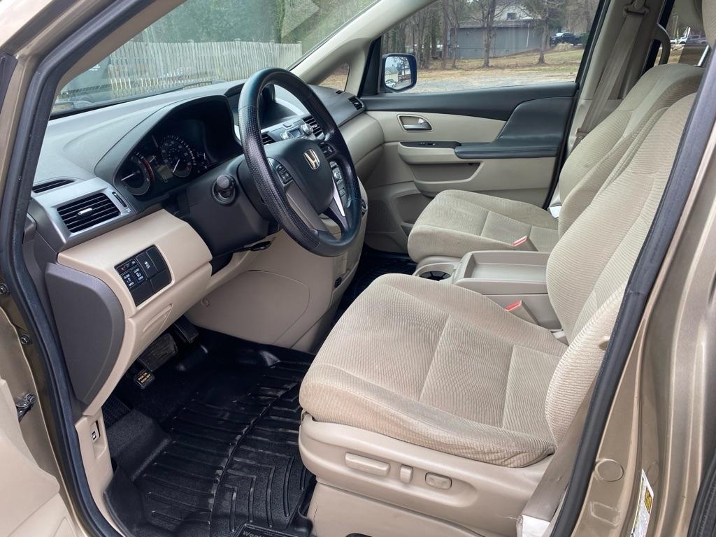 Honda Odyssey  2011