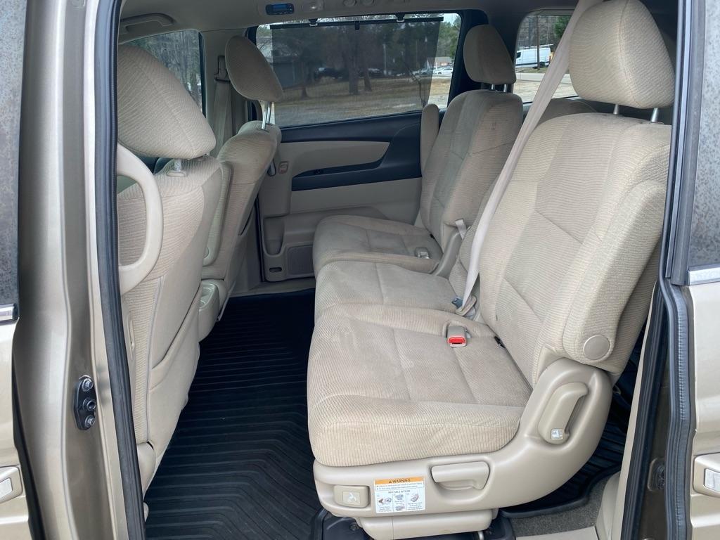 Honda Odyssey  2011