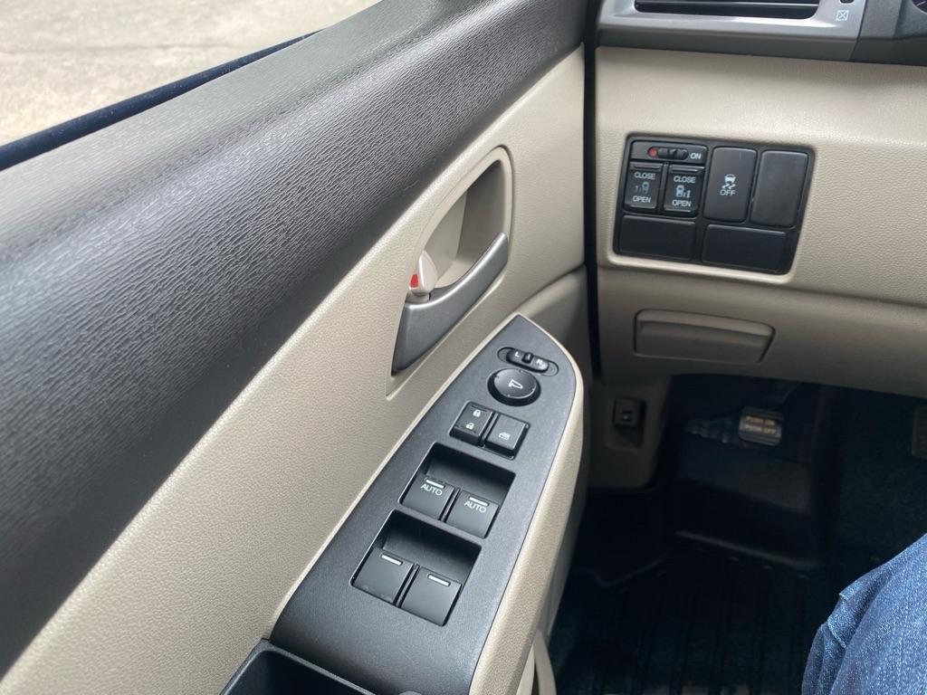 Honda Odyssey  2011