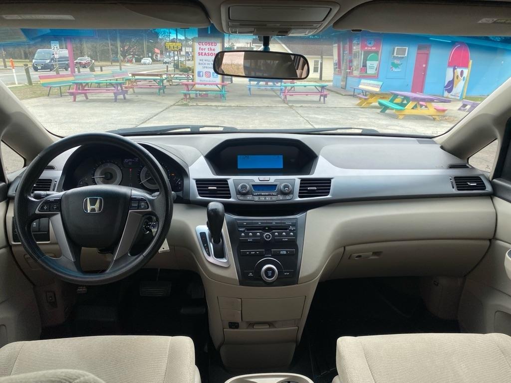 Honda Odyssey  2011