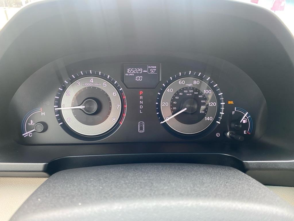 Honda Odyssey  2011