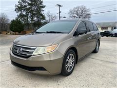 2011 Honda Odyssey 