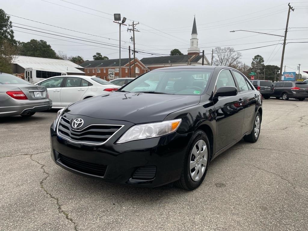 Toyota Camry  2011