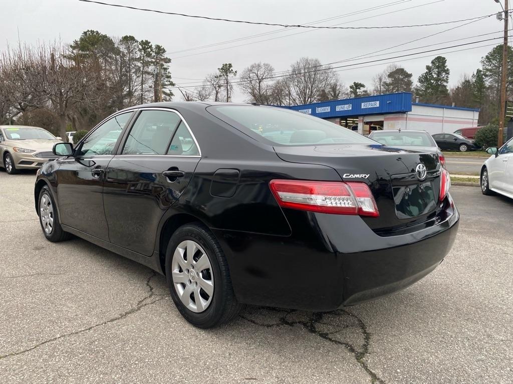 Toyota Camry  2011