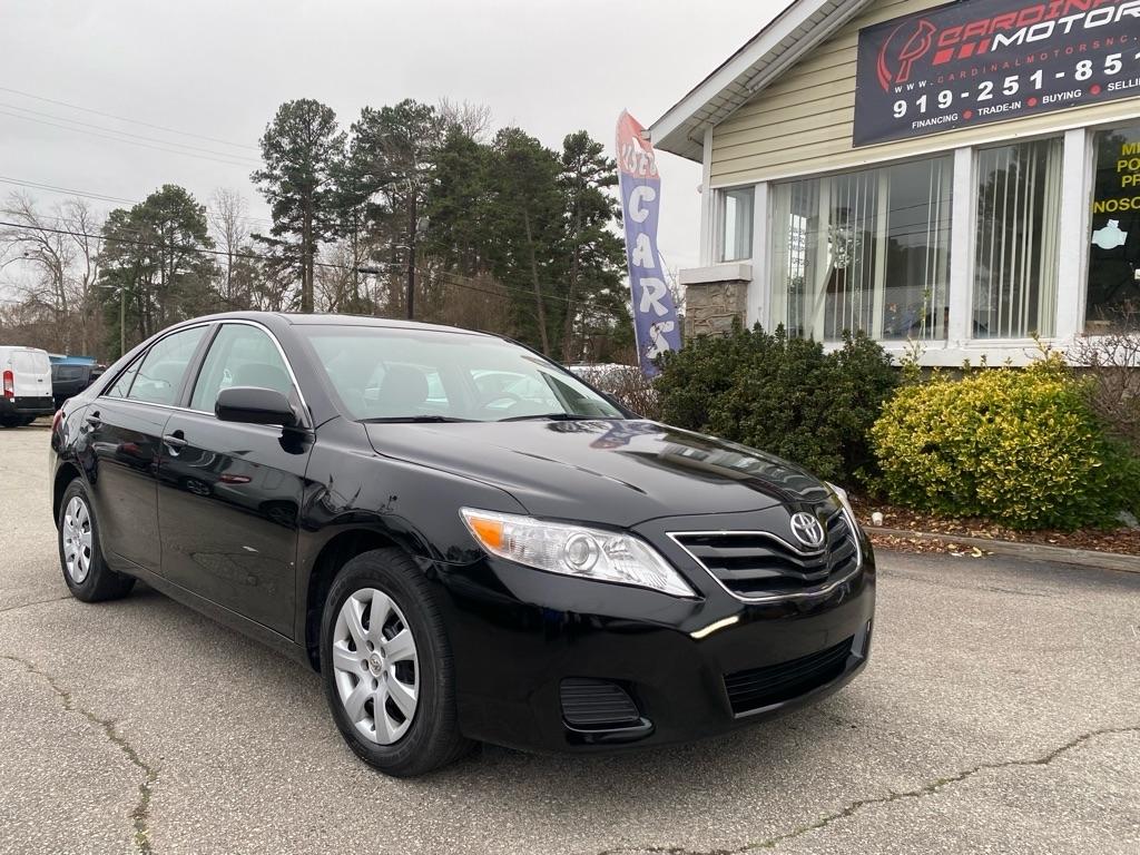 Toyota Camry  2011