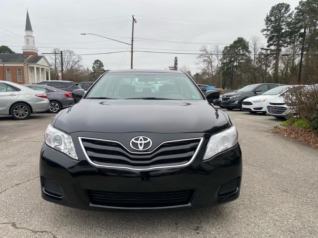 Toyota Camry  2011