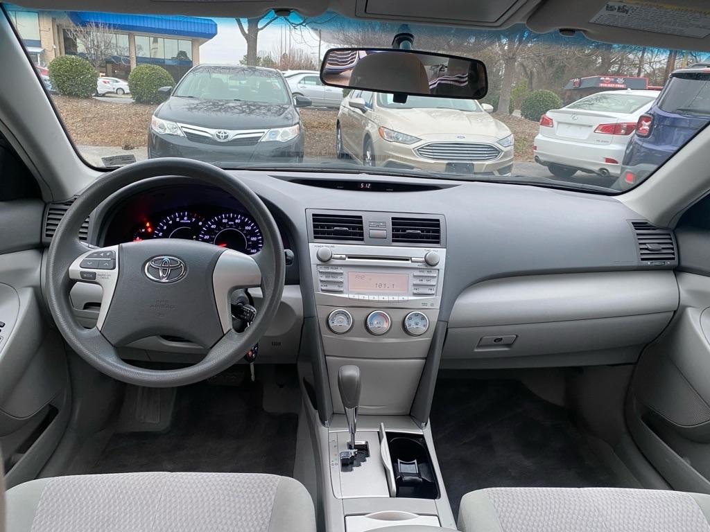 Toyota Camry  2011