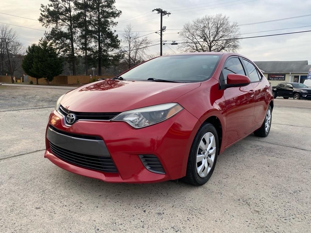 Toyota Corolla  2015