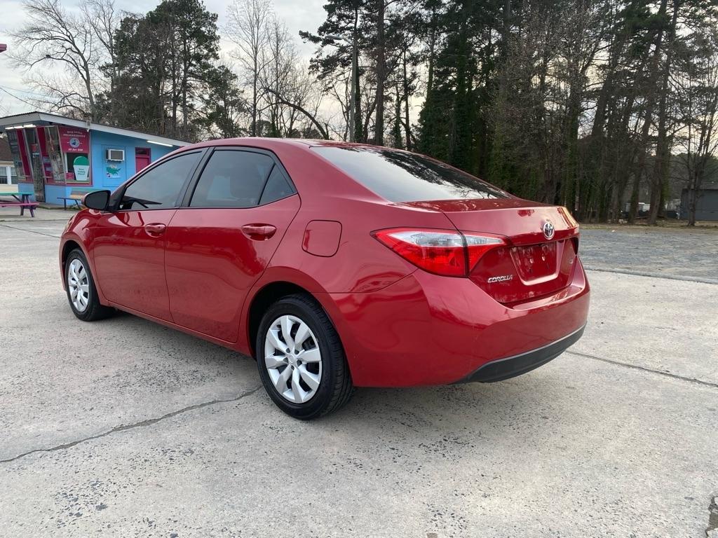 Toyota Corolla  2015