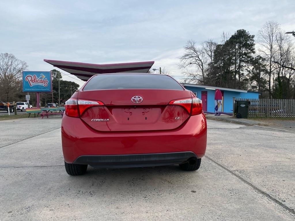 Toyota Corolla  2015