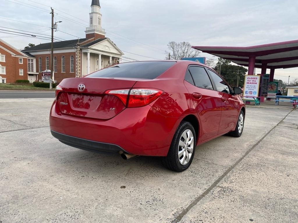 Toyota Corolla  2015