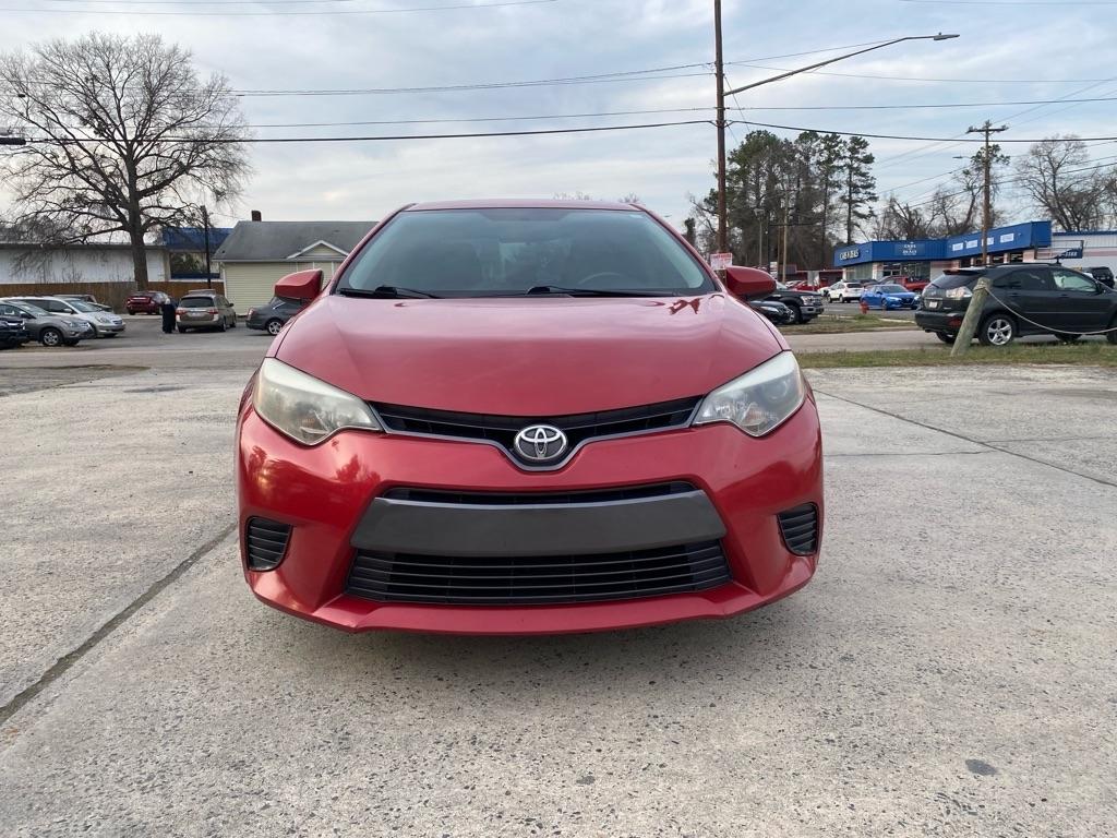 Toyota Corolla  2015