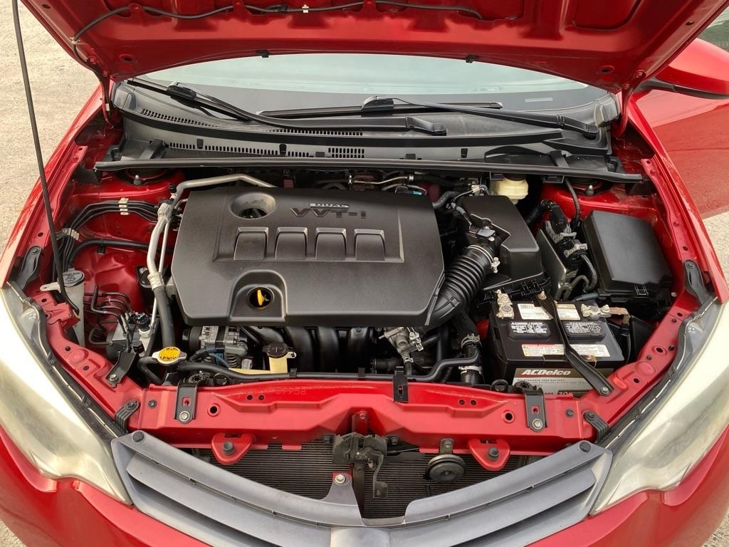 Toyota Corolla  2015