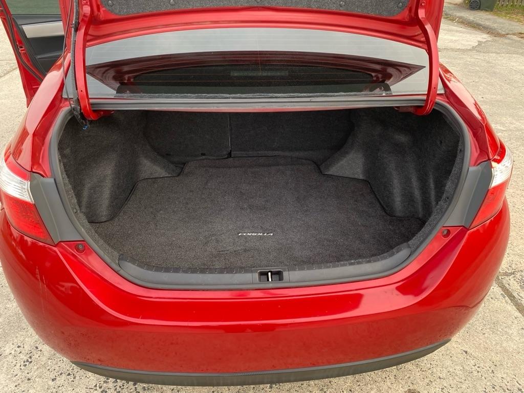 Toyota Corolla  2015