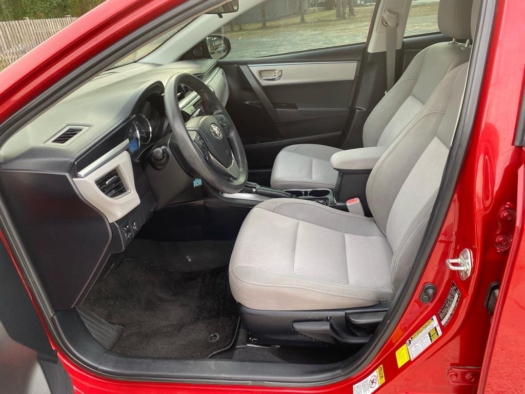 Toyota Corolla  2015