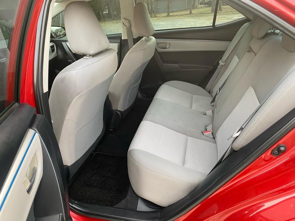 Toyota Corolla  2015