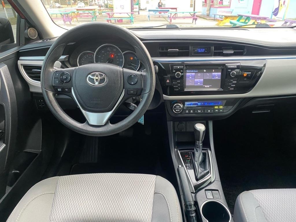 Toyota Corolla  2015