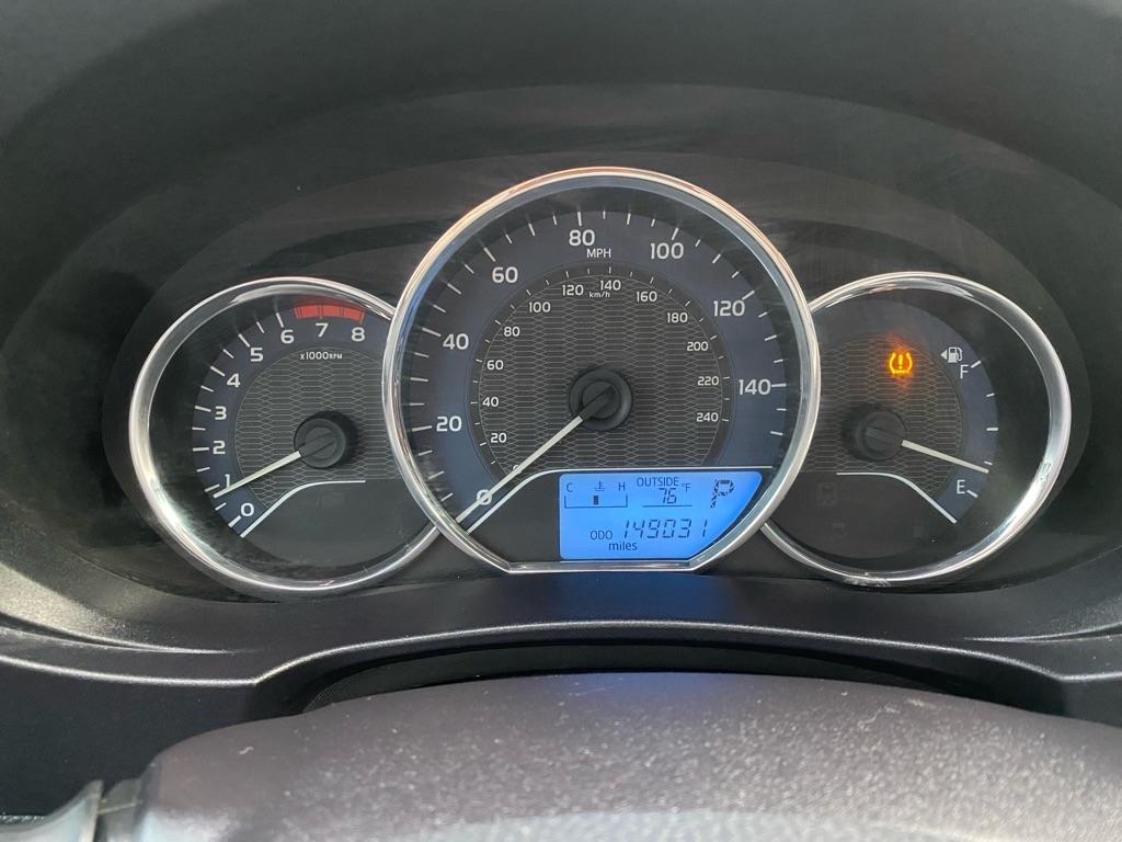 Toyota Corolla  2015