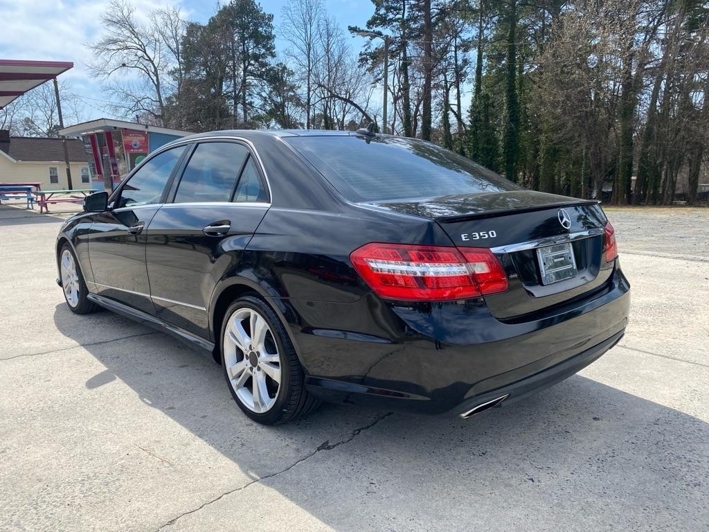 Mercedes-Benz E-Class  2013