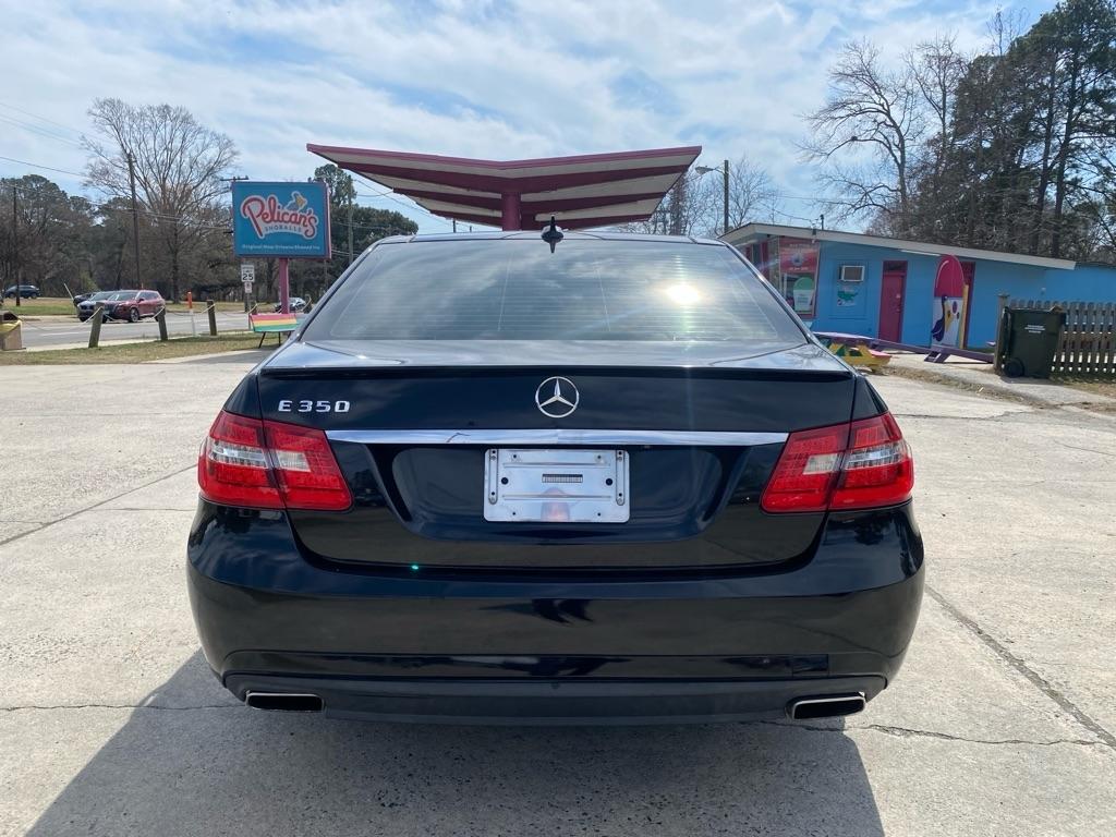 Mercedes-Benz E-Class  2013