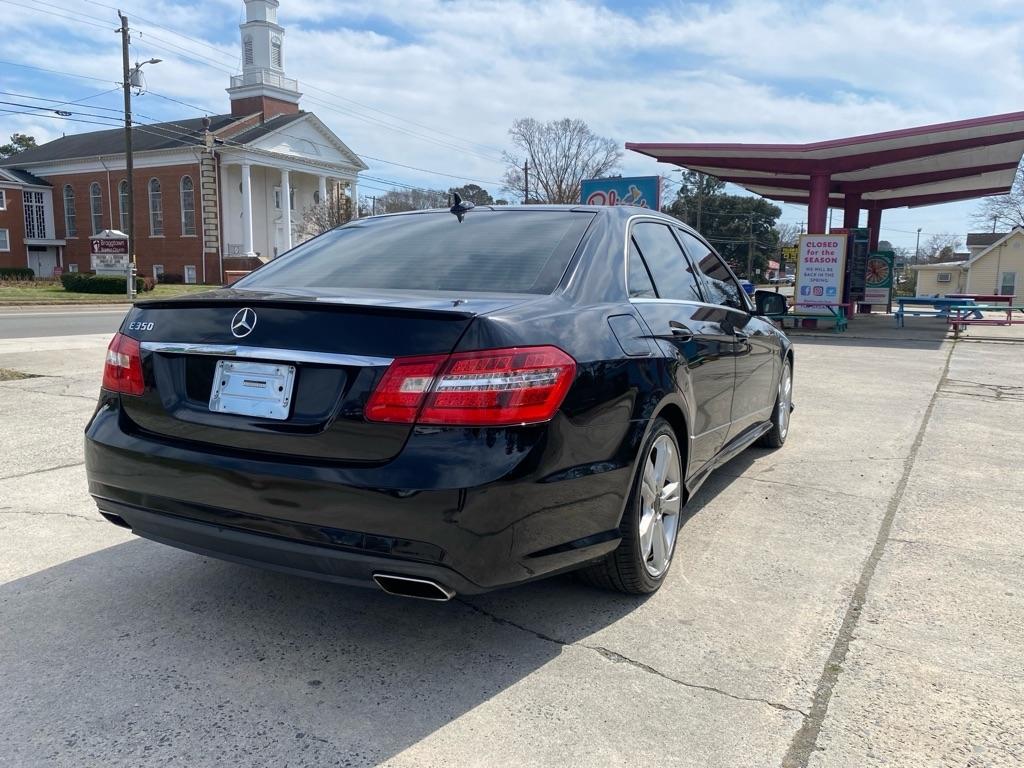 Mercedes-Benz E-Class  2013