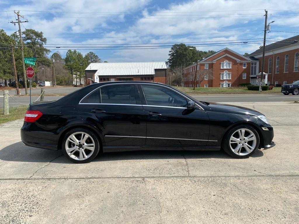 Mercedes-Benz E-Class  2013