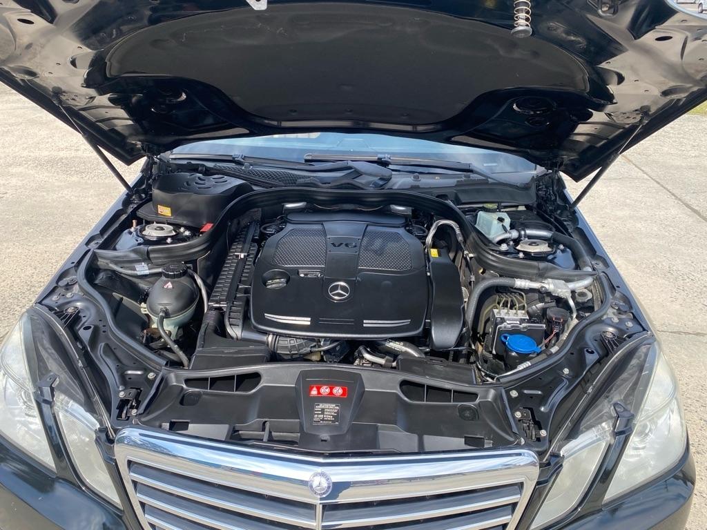 Mercedes-Benz E-Class  2013