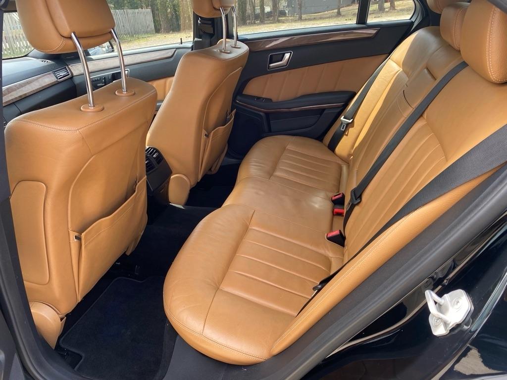 Mercedes-Benz E-Class  2013