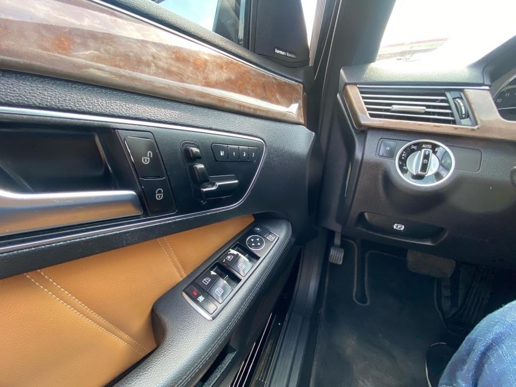 Mercedes-Benz E-Class  2013