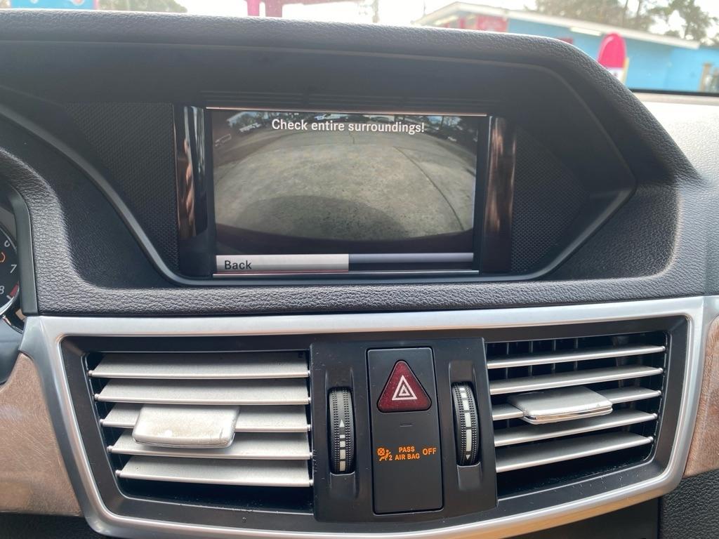 Mercedes-Benz E-Class  2013