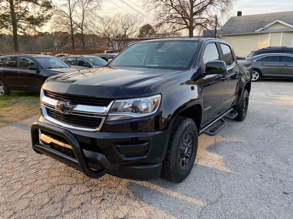 2017 Chevrolet Colorado WORK TRUCK