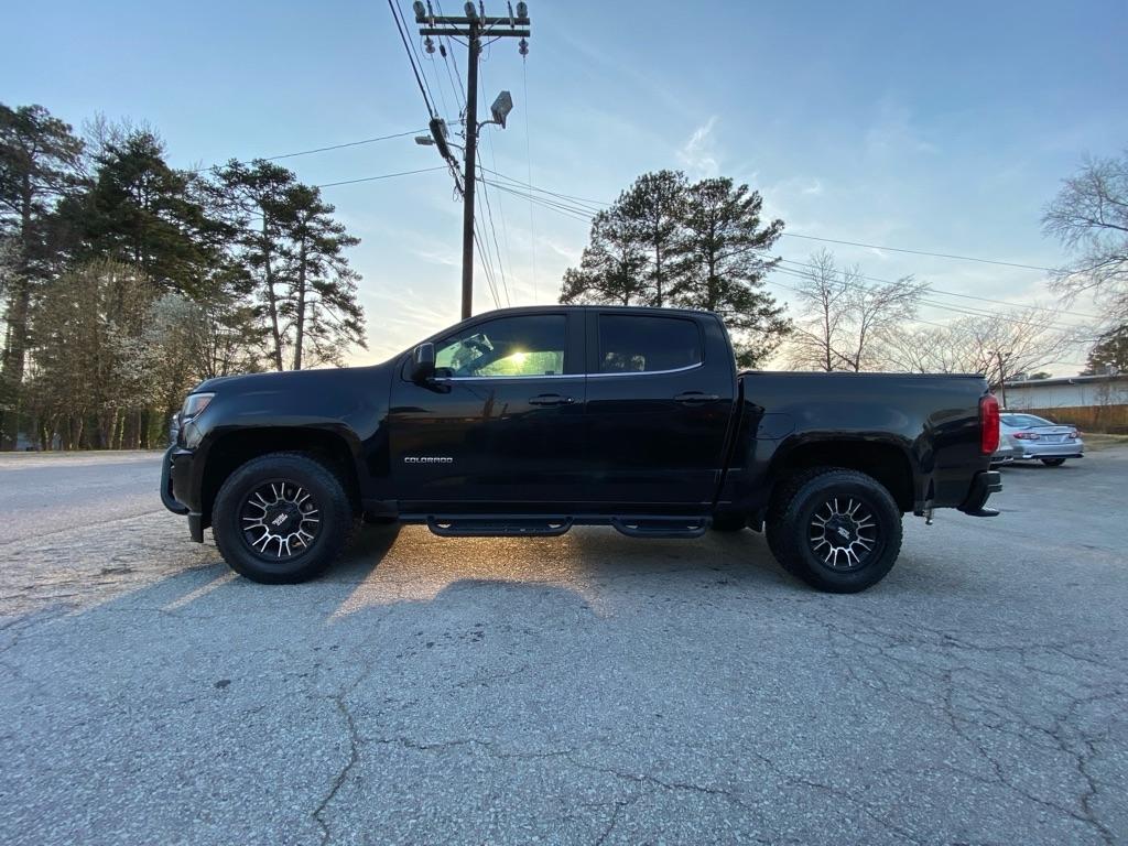 Chevrolet Colorado  2017