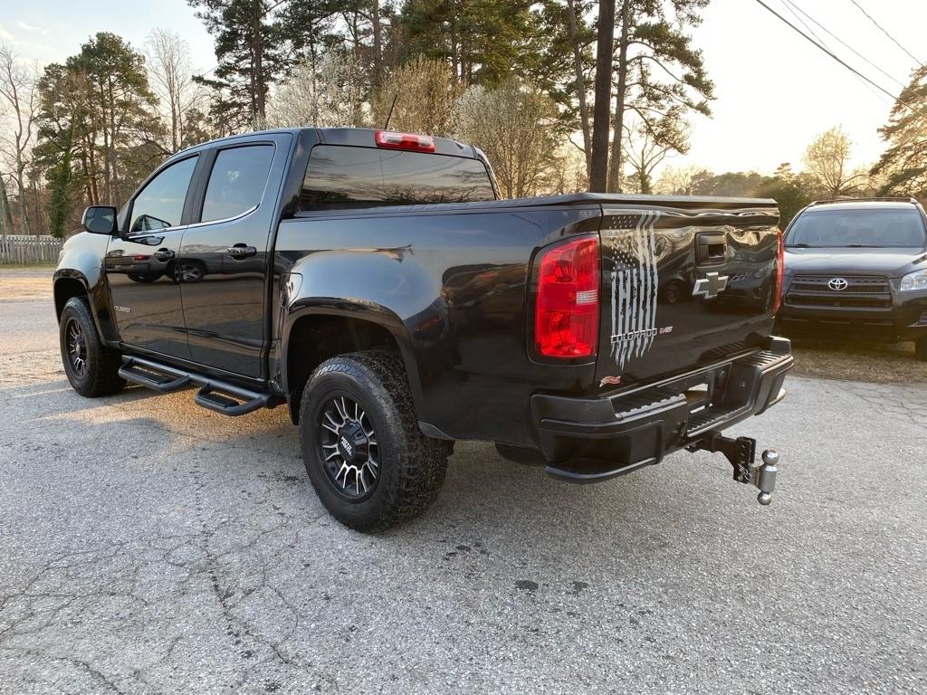 Chevrolet Colorado  2017