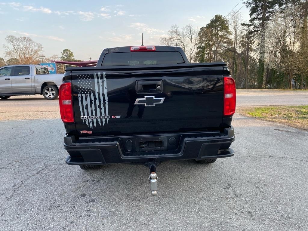 Chevrolet Colorado  2017