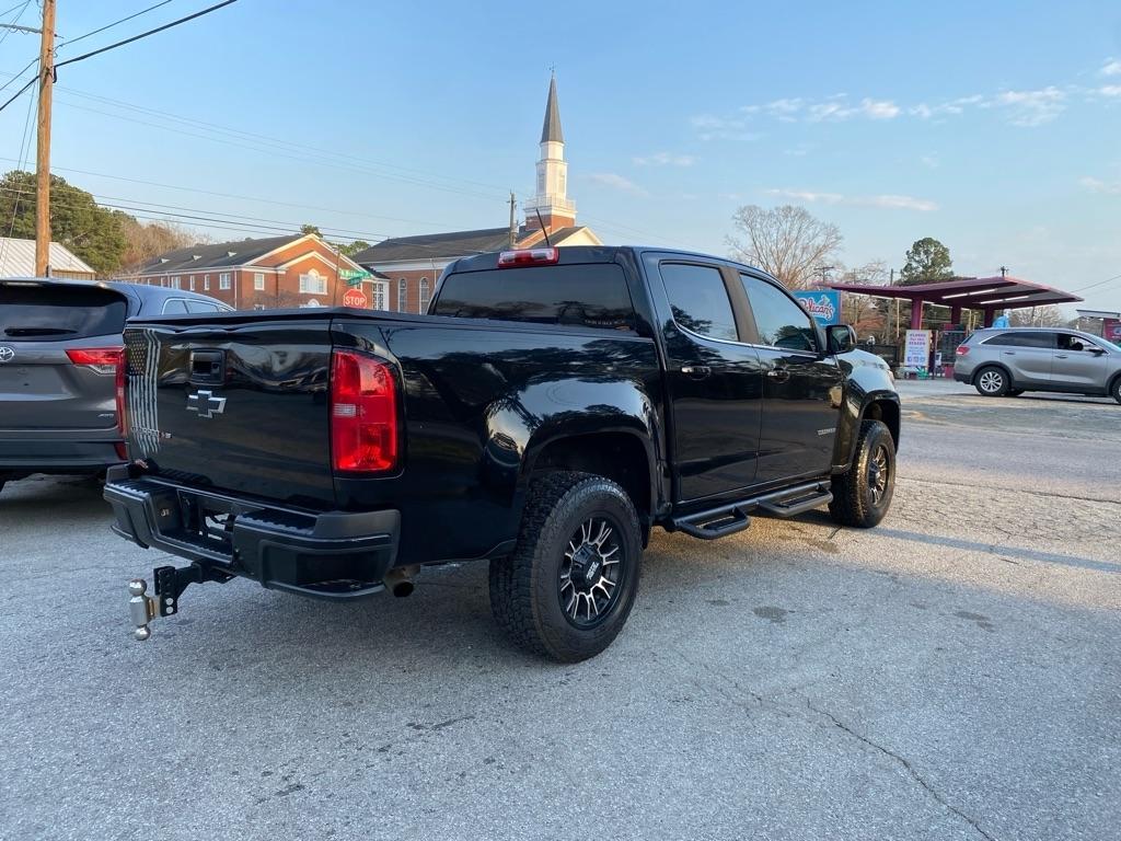 Chevrolet Colorado  2017