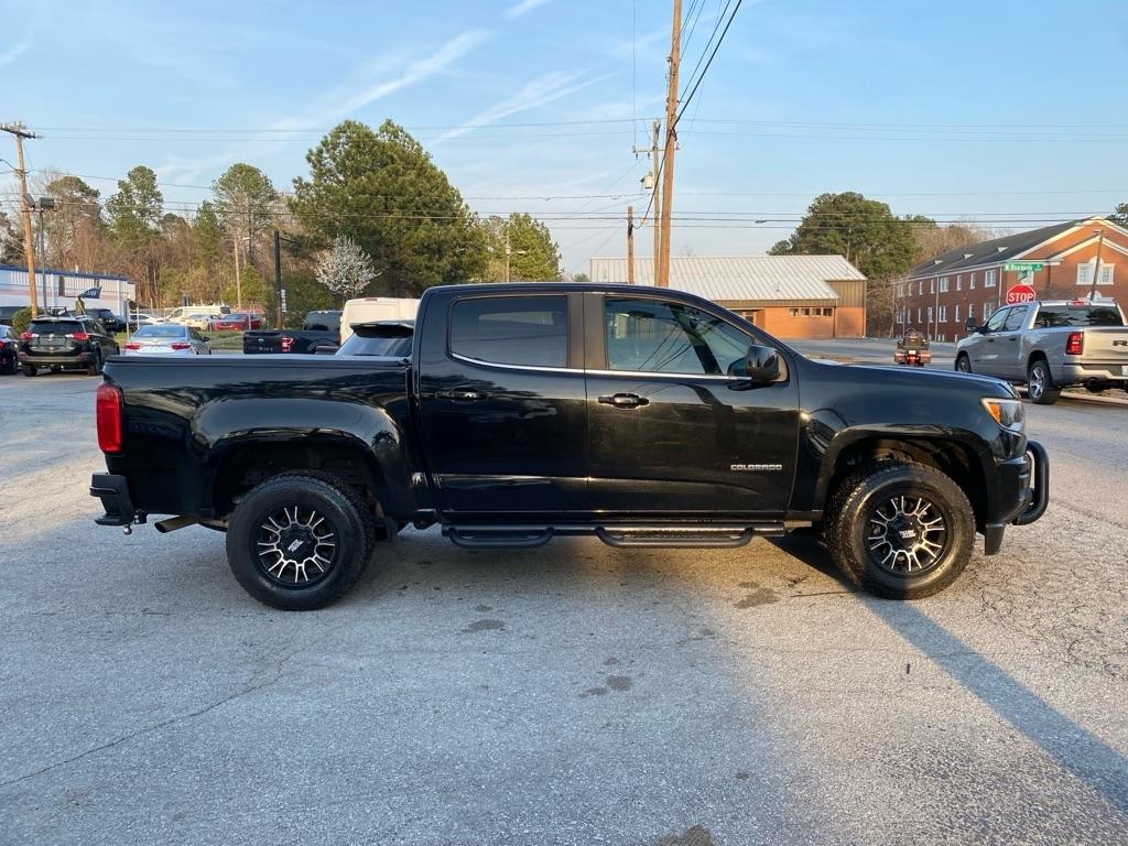 Chevrolet Colorado  2017