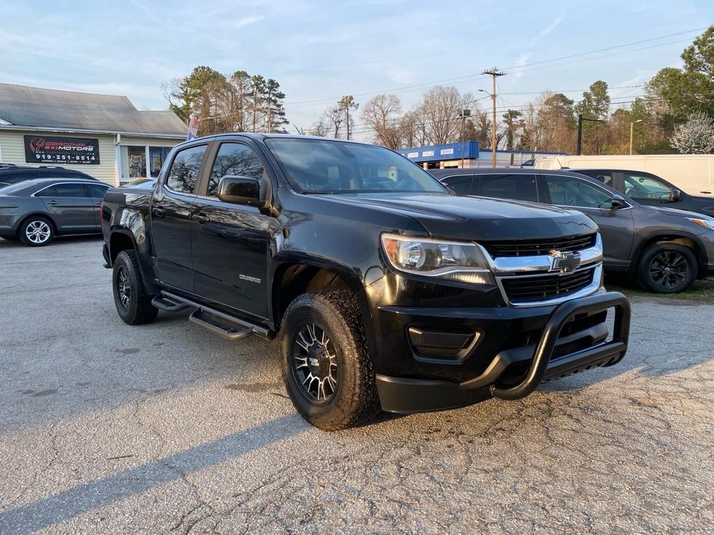 Chevrolet Colorado  2017