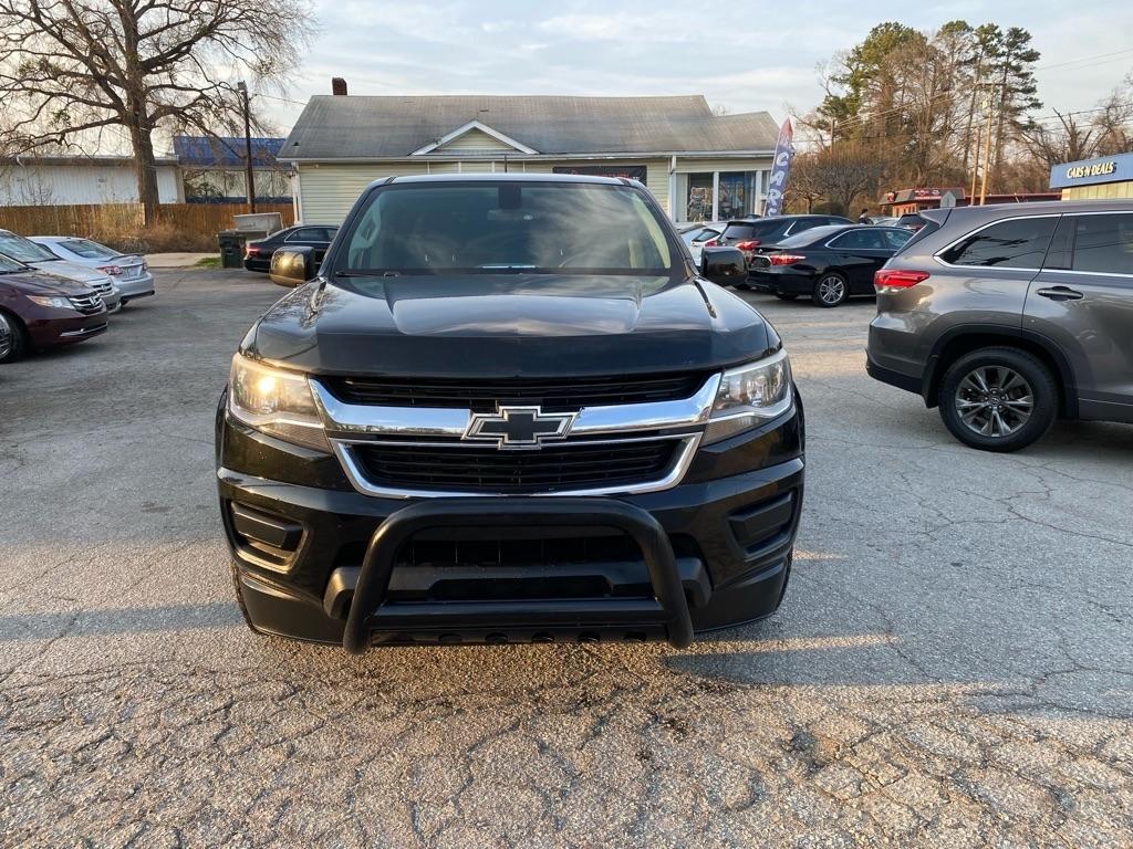 Chevrolet Colorado  2017