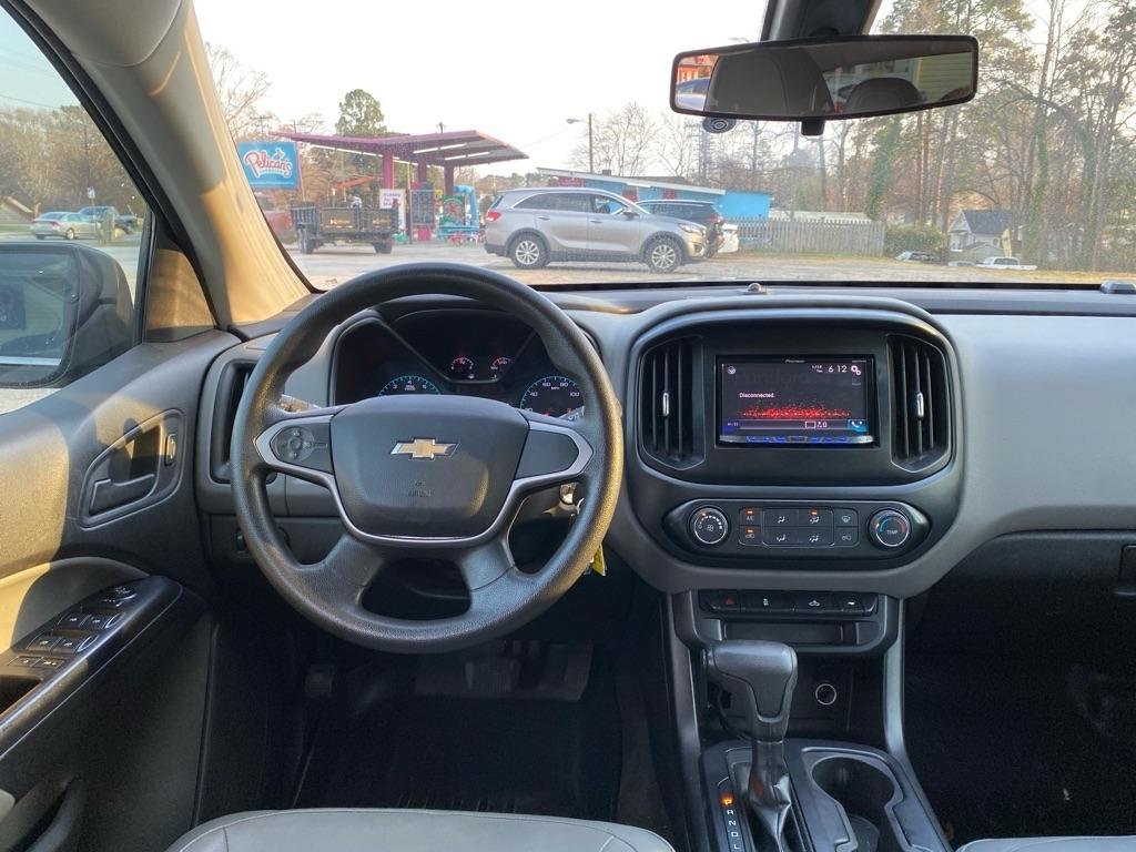 Chevrolet Colorado  2017