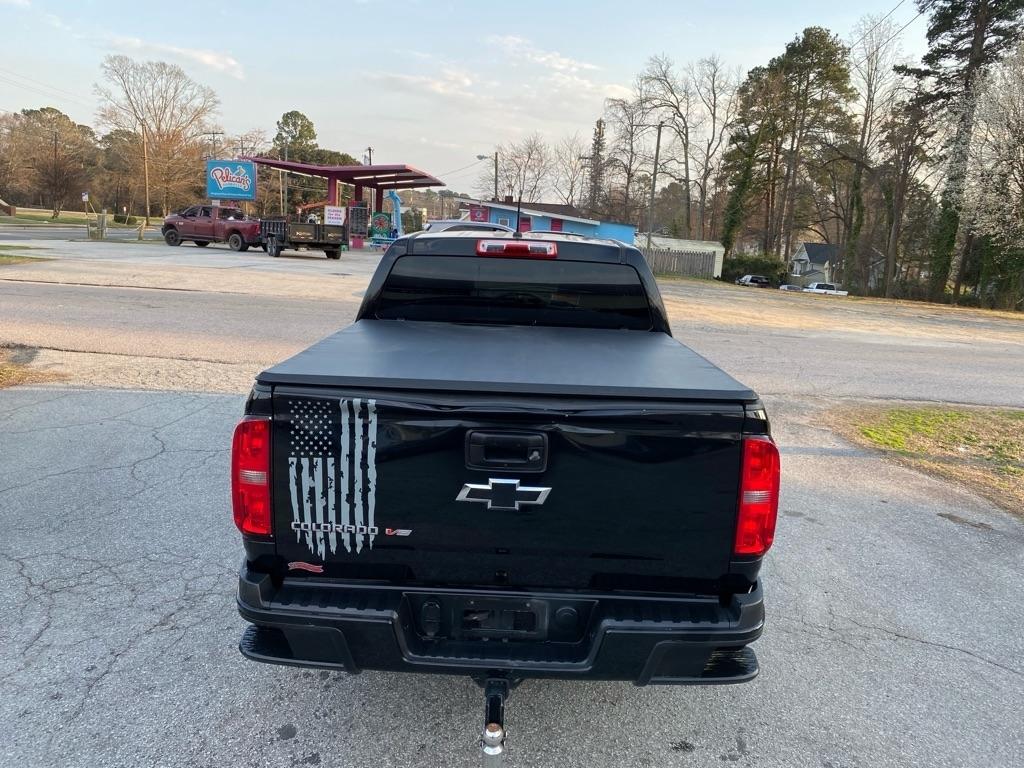 Chevrolet Colorado  2017