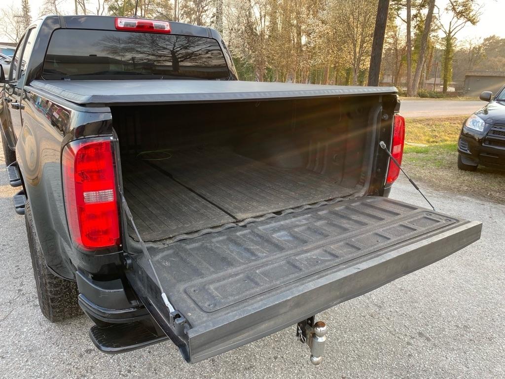 Chevrolet Colorado  2017