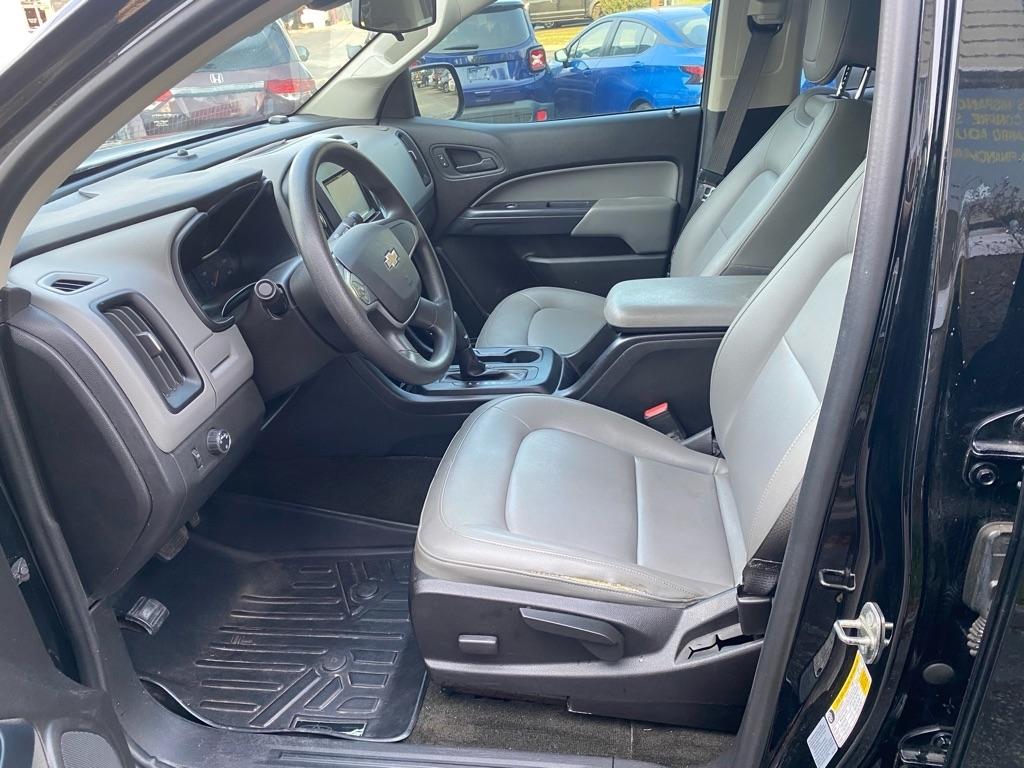 Chevrolet Colorado  2017