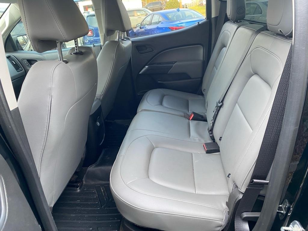 Chevrolet Colorado  2017