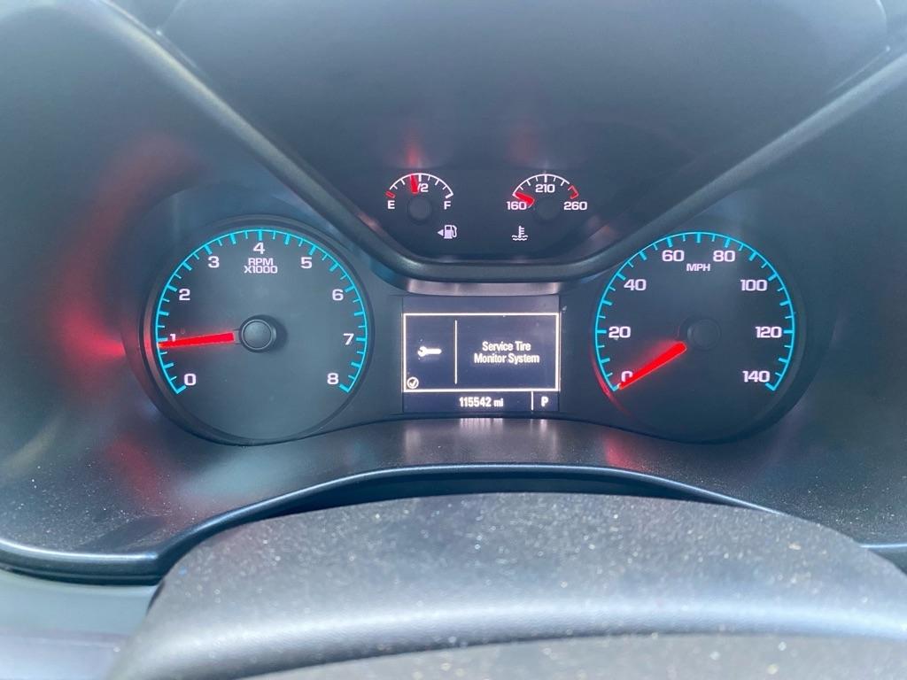 Chevrolet Colorado  2017