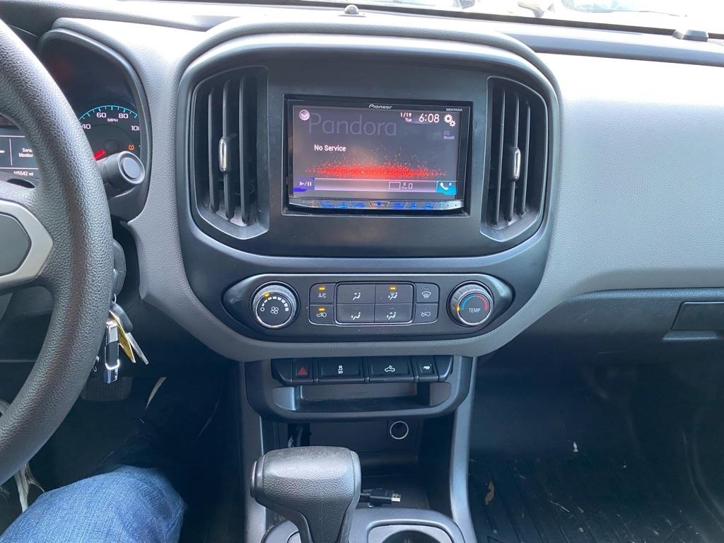 Chevrolet Colorado  2017